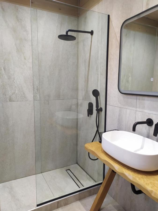 Ktima Vlastou Vacation Houses Vourvourou Eksteriør bilde