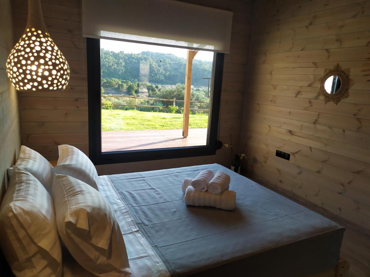 Ktima Vlastou Vacation Houses Vourvourou Eksteriør bilde