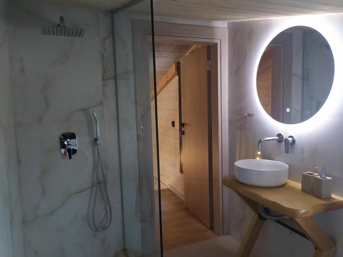 Ktima Vlastou Vacation Houses Vourvourou Eksteriør bilde